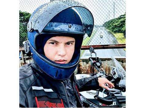 zoren legaspi old photos|IN PHOTOS: Zoren Legaspi's motorcycle adventure and long ride.